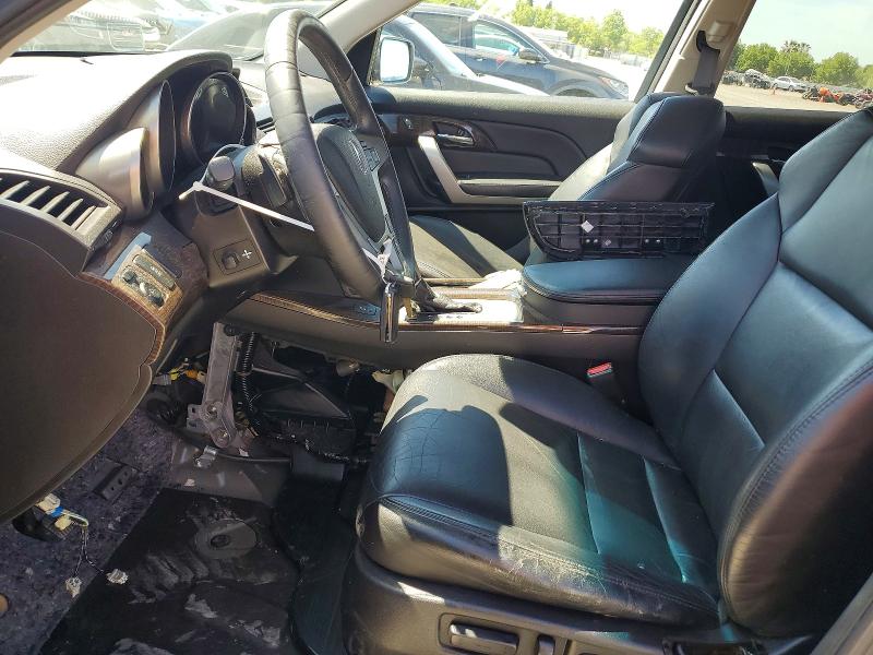 2011 Acura Mdx მანქანა იყიდება აუქციონზე, vin: 2HNYD2H26BH509687, აუქციონის ნომერი: 48171956