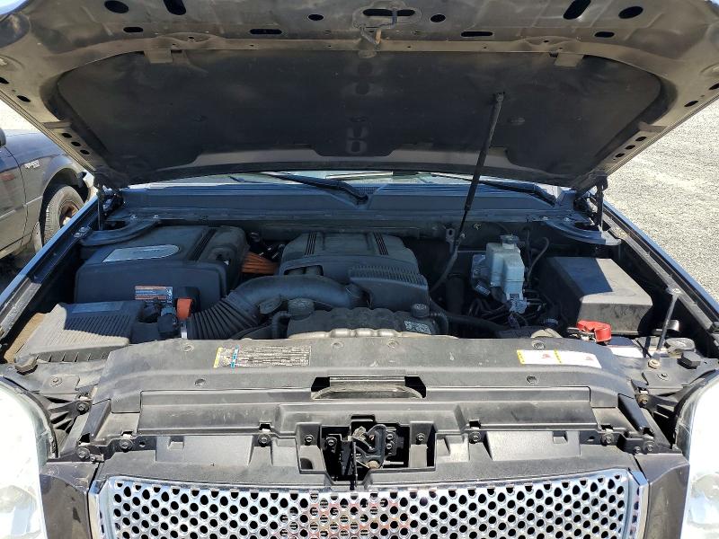 51058626 :رقم المزاد ، 1GKUKGEJ2AR208517 vin ، 2010 Gmc Yukon مزاد بيع