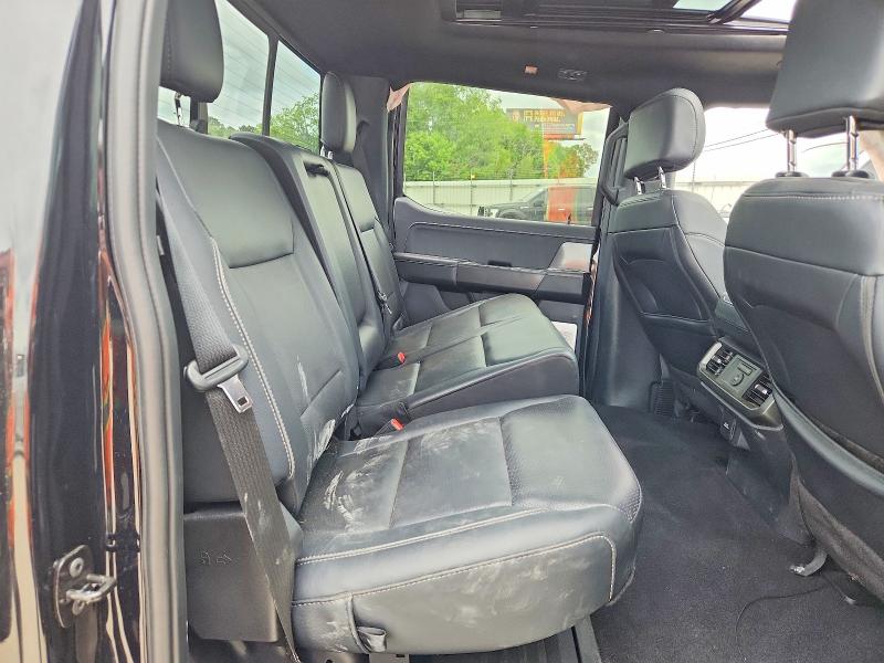 Aukcja sprzedaży 2025 Ford F150, vin: 1FTFW5L84SFB77240, numer aukcji: 51173496