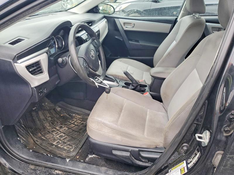 Aukcja sprzedaży 2016 Toyota Corolla, vin: 2T1BURHE7GC723331, numer aukcji: 49677806