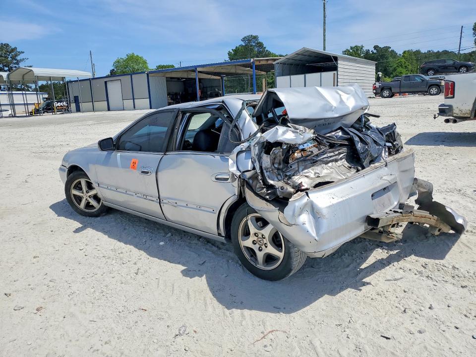Aukcja sprzedaży 2003 Acura 3.2tl, vin: 19UUA56603A092315, numer aukcji: 50803656