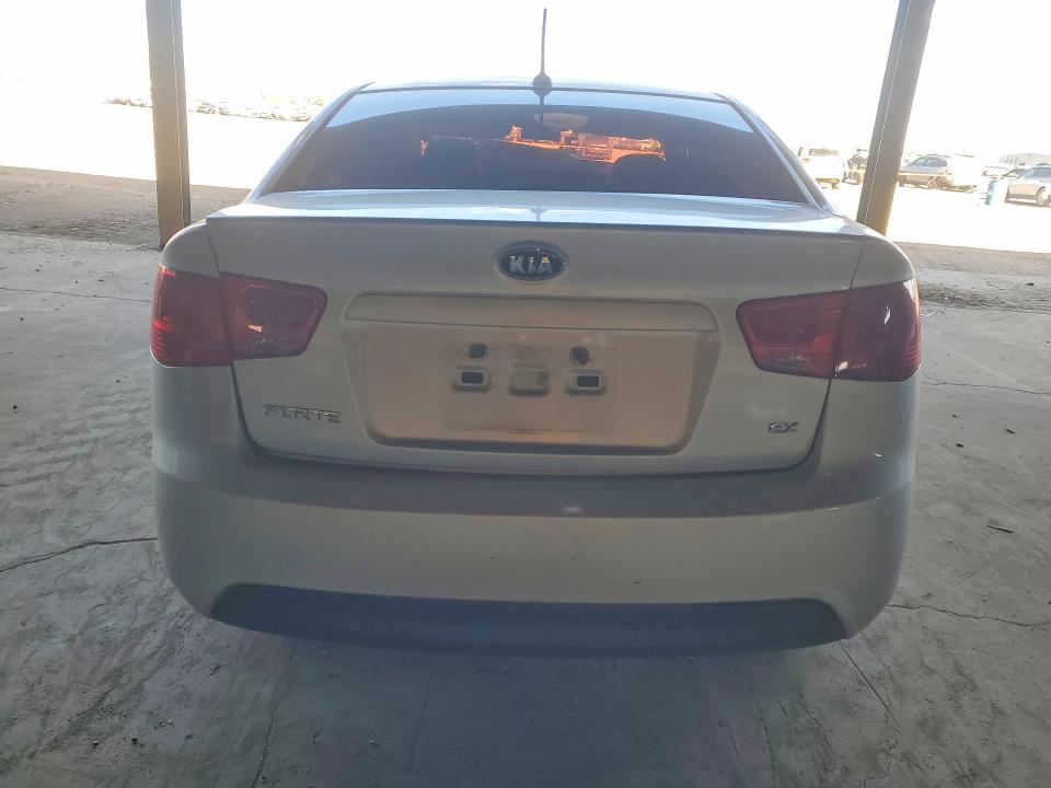 Продаж на аукціоні авто 2010 Kia Forte, vin: KNAFU4A25A5826639, номер лоту: 47922676