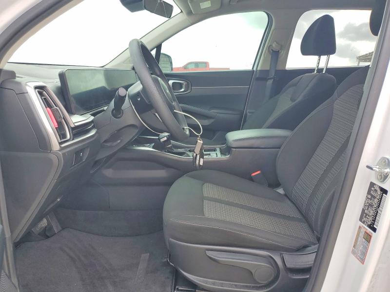 2024 Kia Sorento მანქანა იყიდება აუქციონზე, vin: 5XYRG4JCXRG269889, აუქციონის ნომერი: 49632406