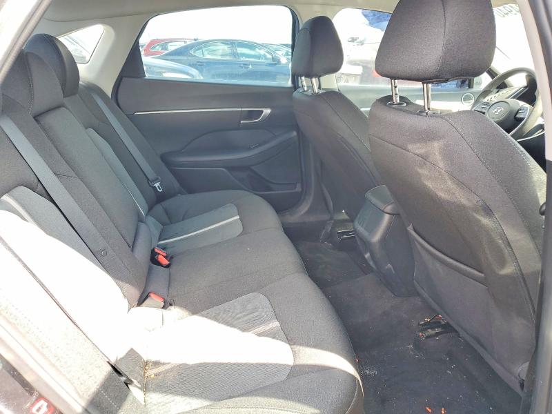 Aukcja sprzedaży 2021 Hyundai Sonata, vin: 5NPEL4JA0MH100944, numer aukcji: 48494026