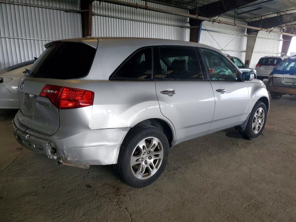 Aukcja sprzedaży 2007 Acura Mdx, vin: 2HNYD28467H545923, numer aukcji: 49585556