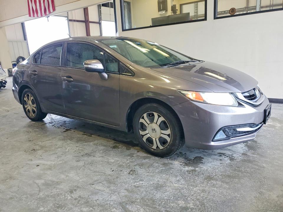 2013 Honda Civic მანქანა იყიდება აუქციონზე, vin: 19XFB4F21DE003149, აუქციონის ნომერი: 51876586