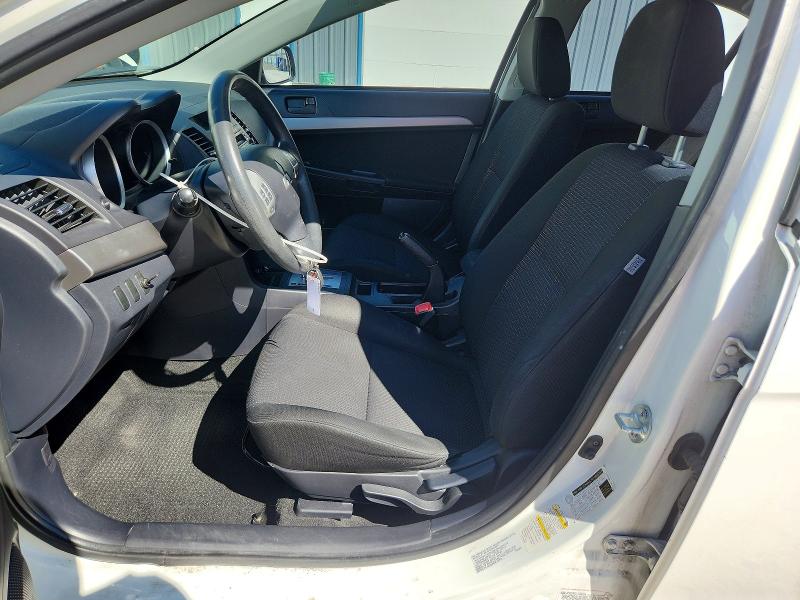 Продаж на аукціоні авто 2008 Mitsubishi Lancer, vin: JA3AU26UX8U040359, номер лоту: 48103736