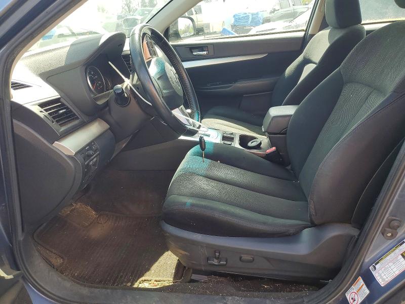 Продажа на аукционе авто 2013 Subaru Legacy, vin: 4S3BMBC64D3037646, номер лота: 46766336