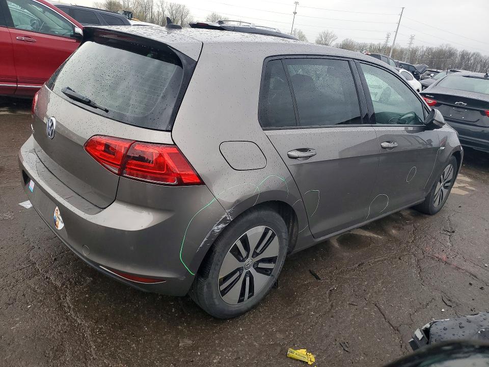 Aukcja sprzedaży 2016 Volkswagen E-golf, vin: WVWKP7AU5GW912452, numer aukcji: 50059956