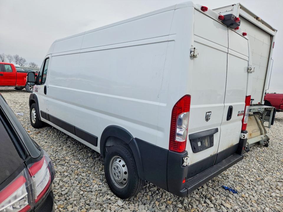 Aukcja sprzedaży 2022 Ram Promaster 2500, vin: 3C6LRVDG6NE134606, numer aukcji: 48633216