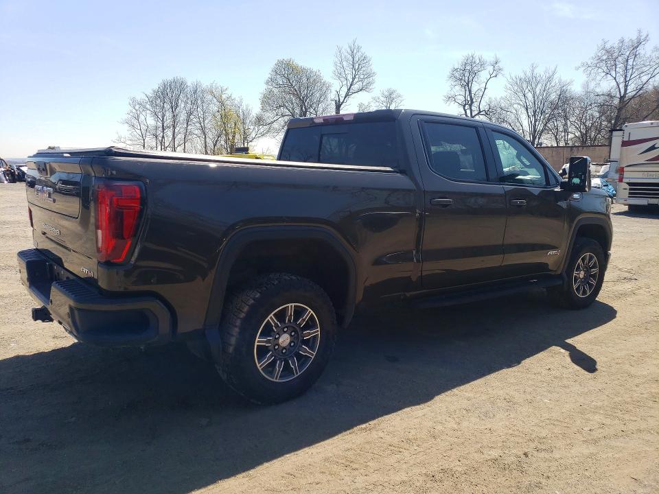 49468546 :رقم المزاد ، 1GTUUEE8XRZ188343 vin ، 2024 Gmc Sierra 1500 مزاد بيع