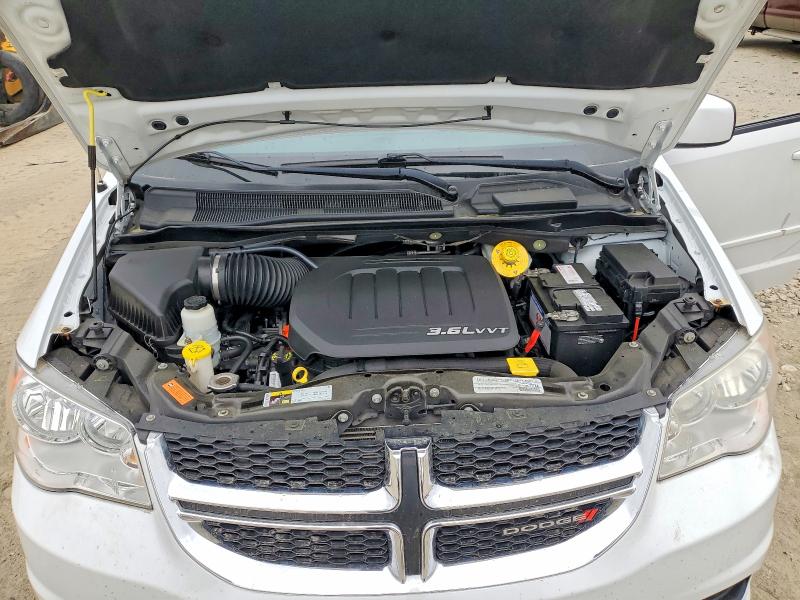 Продаж на аукціоні авто 2015 Dodge Grand Caravan, vin: 2C4RDGCG6FR549892, номер лоту: 51109256