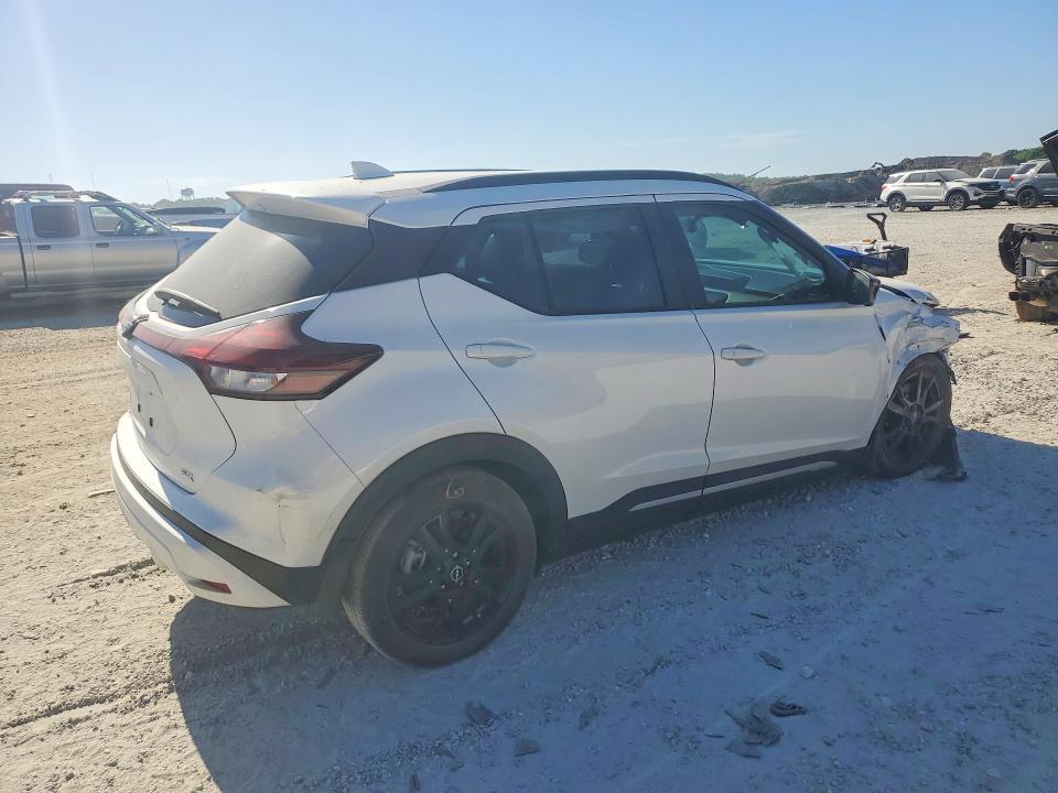 Продажа на аукционе авто 2022 Nissan Kicks, vin: 3N1CP5DV4NL530898, номер лота: 50045906