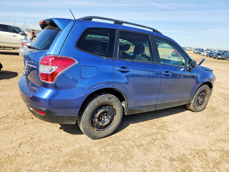 Продажа на аукционе авто 2015 Subaru Forester, vin: JF2SJCHC1FH802591, номер лота: 48141656
