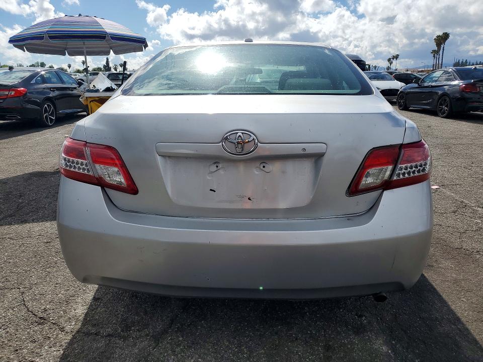 2011 Toyota Camry მანქანა იყიდება აუქციონზე, vin: 4T1BF3EK3BU619234, აუქციონის ნომერი: 50966316