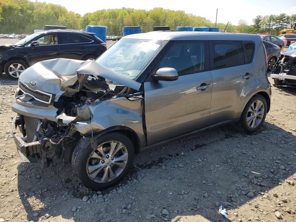Aukcja sprzedaży 2016 Kia Soul, vin: KNDJP3A5XG7337045, numer aukcji: 51261506