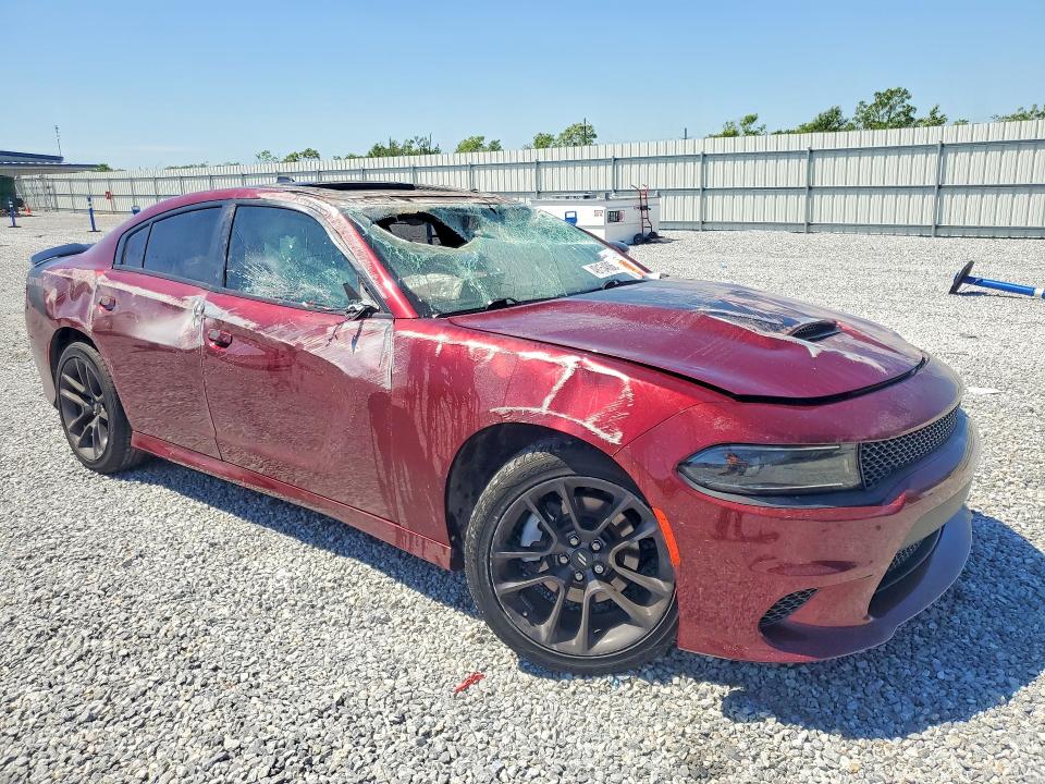 2023 Dodge Charger მანქანა იყიდება აუქციონზე, vin: 2C3CDXCT8PH580432, აუქციონის ნომერი: 49154886