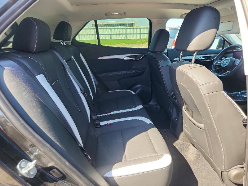 Aukcja sprzedaży 2024 Buick Envision, vin: LRBFZPE40RD023979, numer aukcji: 50836776