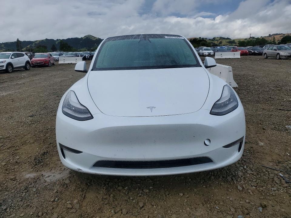 Aukcja sprzedaży 2021 Tesla Model Y, vin: 5YJYGDEEXMF153552, numer aukcji: 49023566