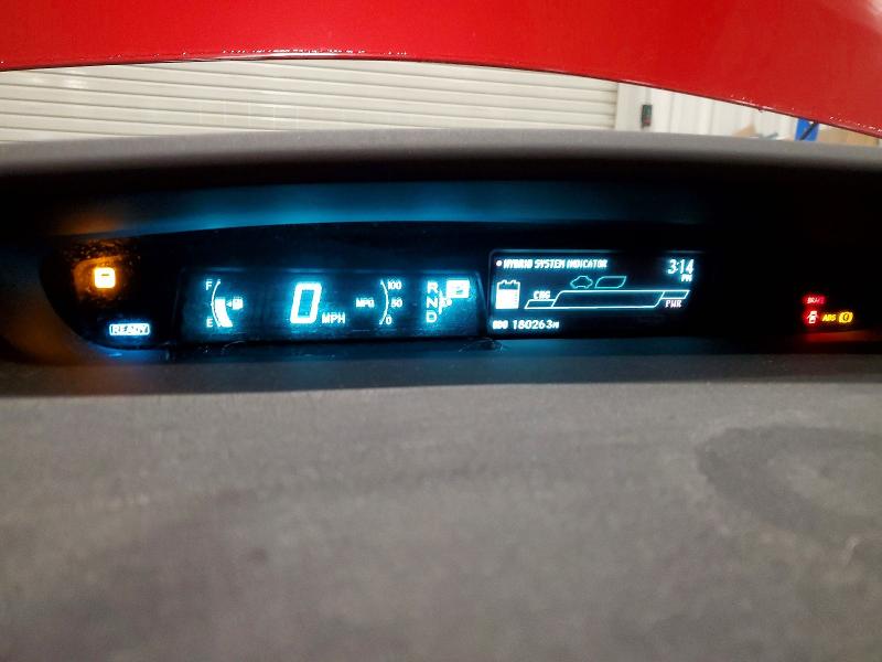 51179246 :رقم المزاد ، JTDKN3DU6D0342017 vin ، 2013 Toyota Prius مزاد بيع
