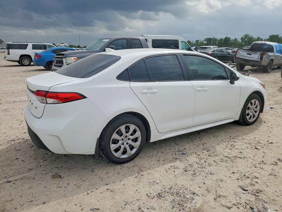 Aukcja sprzedaży 2026 Toyota Corolla, vin: 5YFB4MDE3TP401479, numer aukcji: 50407216