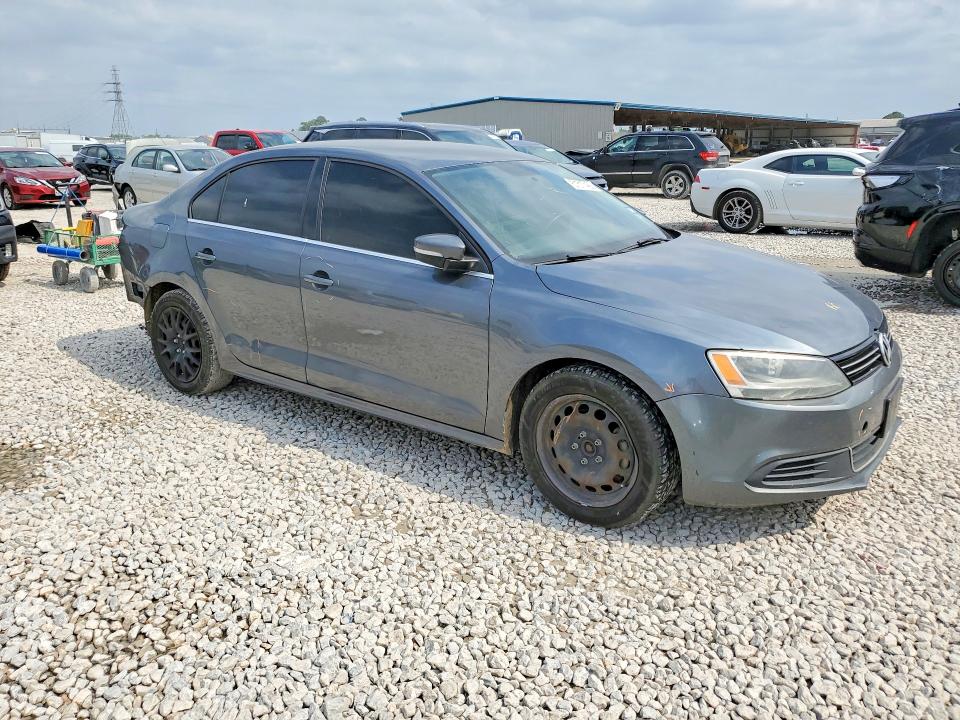 Продаж на аукціоні авто 2013 Volkswagen Jetta, vin: 3VWDP7AJ6DM404899, номер лоту: 51517456