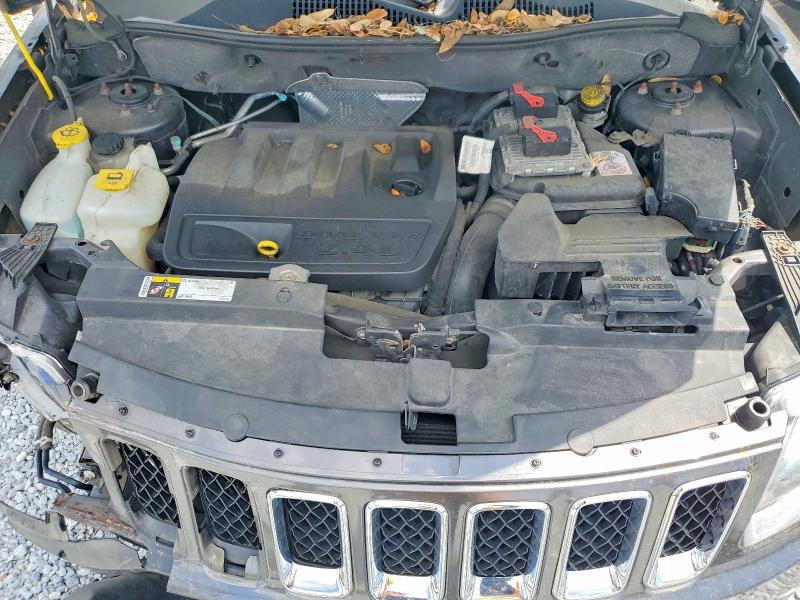 Продажа на аукционе авто 2016 Jeep Compass, vin: 1C4NJDBB4GD500870, номер лота: 51138786
