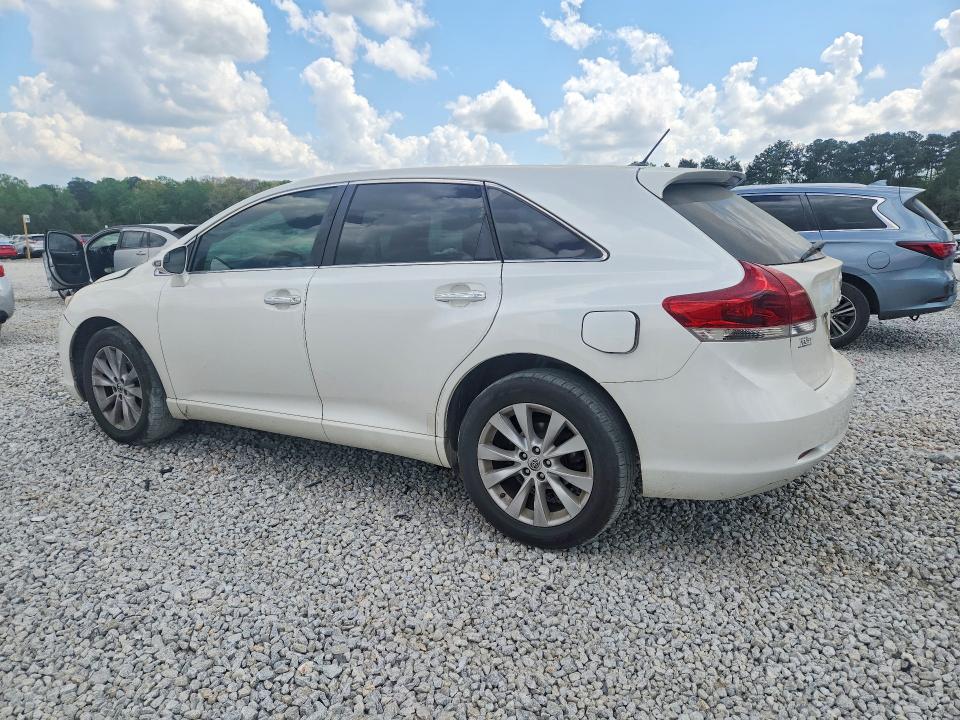2015 Toyota Venza მანქანა იყიდება აუქციონზე, vin: 4T3ZA3BB7FU090918, აუქციონის ნომერი: 48089826