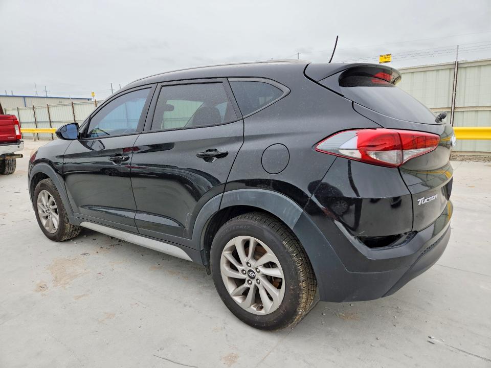 Продажа на аукционе авто 2017 Hyundai Tucson, vin: KM8J33A42HU469038, номер лота: 50758786