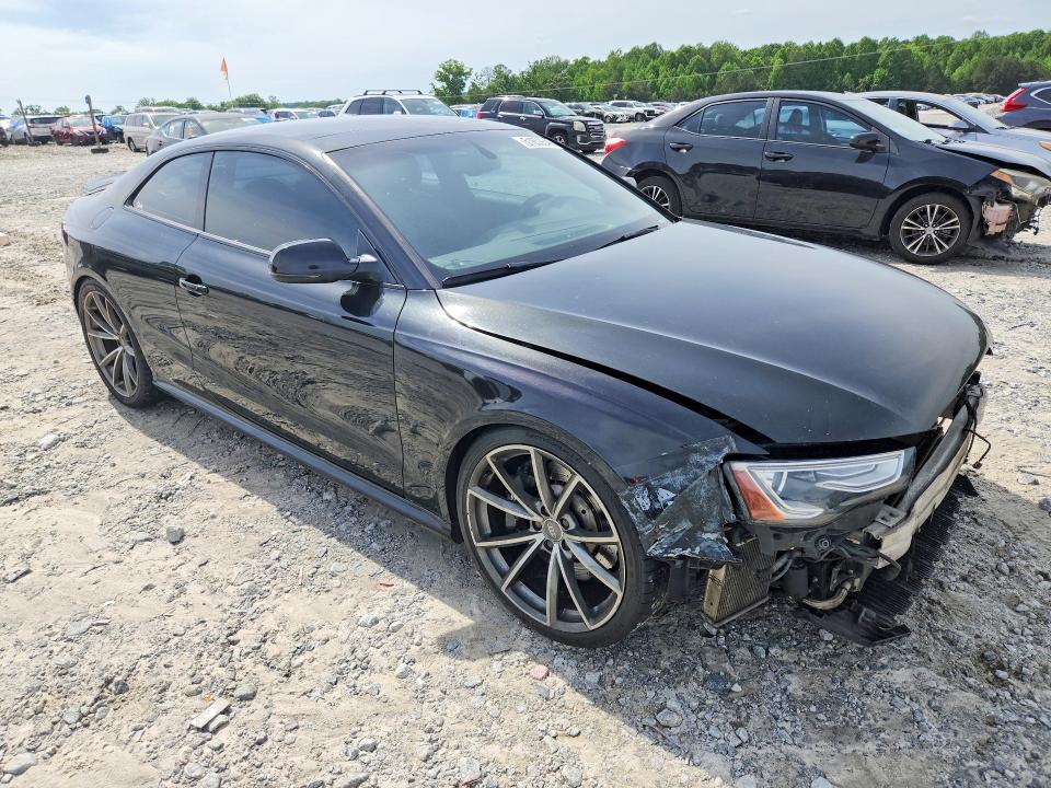 Продаж на аукціоні авто 2015 Audi Rs5, vin: WUAC6AFR2FA900976, номер лоту: 51653546