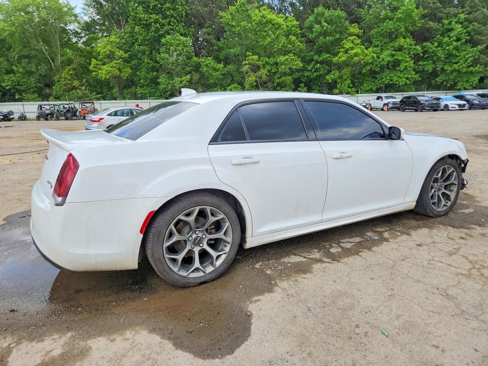 Продажа на аукционе авто 2018 Chrysler 300, vin: 2C3CCABG3JH240035, номер лота: 51088326