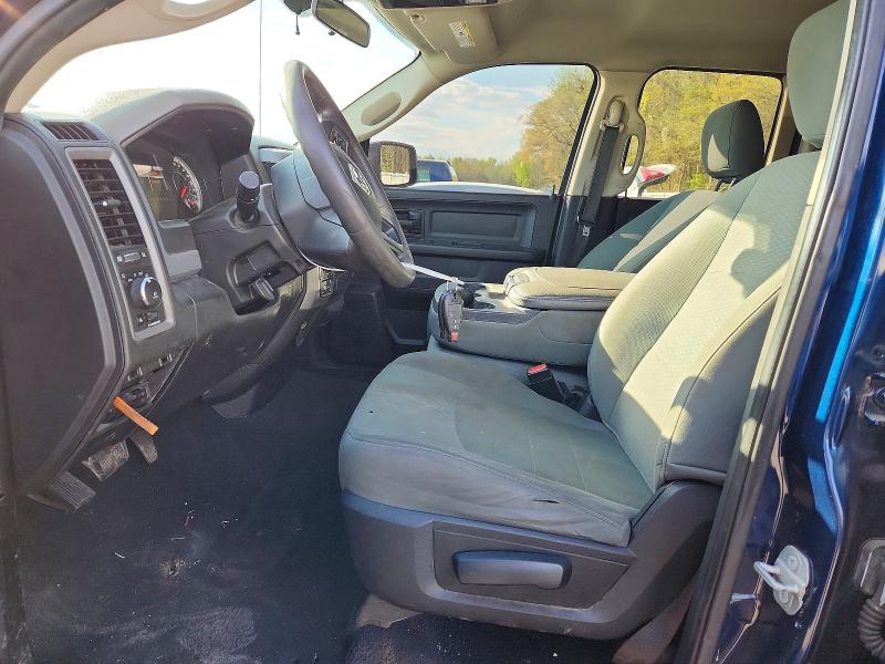 Продаж на аукціоні авто 2019 Ram 1500 Classic, vin: 1C6RR7FG5KS636521, номер лоту: 50337406