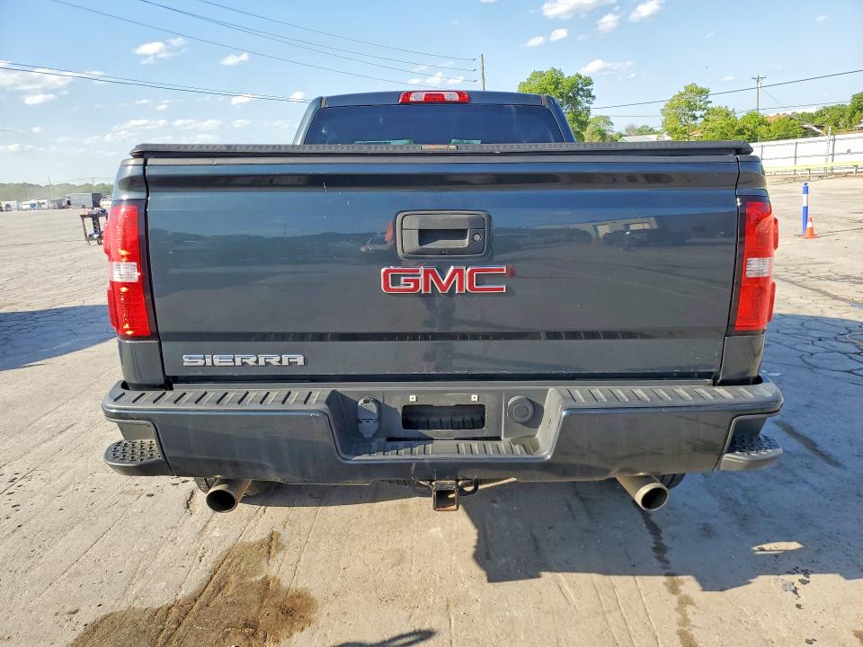 2017 Gmc Sierra მანქანა იყიდება აუქციონზე, vin: 1GTV2LEC2HZ298756, აუქციონის ნომერი: 51007986