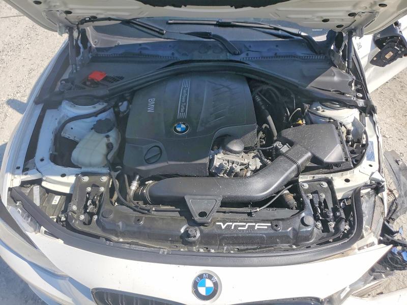 Продаж на аукціоні авто 2013 Bmw 335, vin: WBA3A9C50DF475573, номер лоту: 50017586