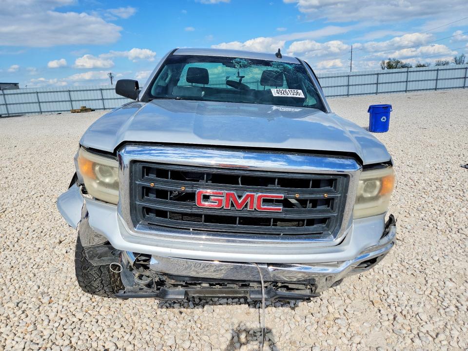 Продаж на аукціоні авто 2015 Gmc Sierra, vin: 1GTN1TEH6FZ404363, номер лоту: 49261556