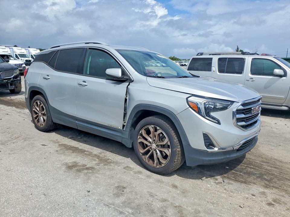 Продаж на аукціоні авто 2019 Gmc Terrain, vin: 3GKALPEX0KL168516, номер лоту: 49067296