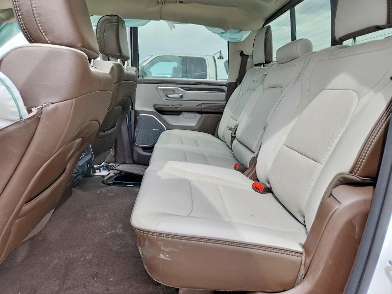 50949396 :رقم المزاد ، 1C6SRFRP0SN707968 vin ، 2025 Ram 1500 مزاد بيع