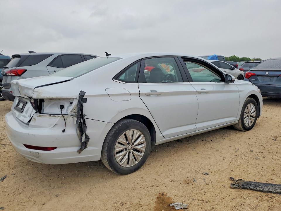 Продажа на аукционе авто 2019 Volkswagen Jetta, vin: 3VWC57BU1KM145486, номер лота: 50449956