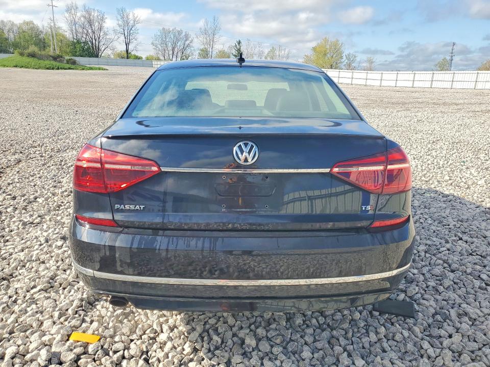 Aukcja sprzedaży 2017 Volkswagen Passat, vin: 1VWDT7A33HC082839, numer aukcji: 51455566