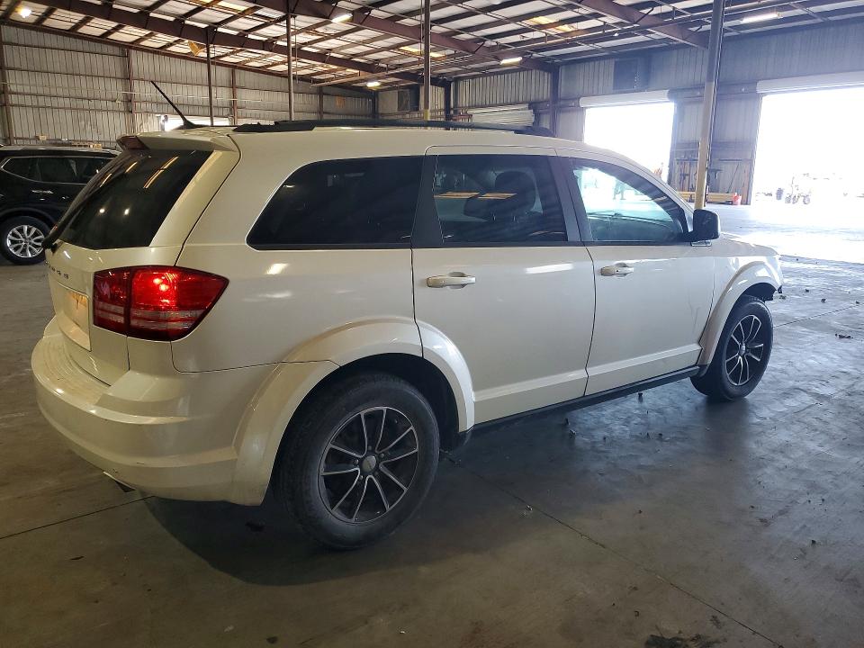 50570336 :رقم المزاد ، 3C4PDCAB8HT636863 vin ، 2017 Dodge Journey مزاد بيع