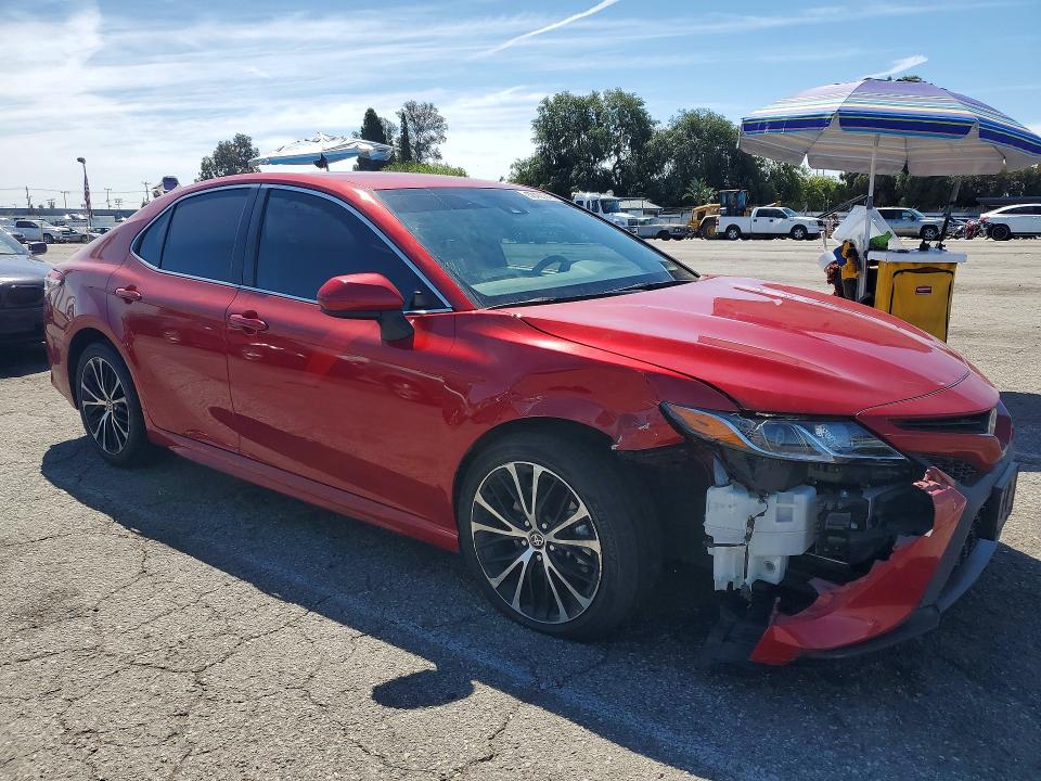 Aukcja sprzedaży 2020 Toyota Camry, vin: 4T1G11AK4LU387467, numer aukcji: 50483246