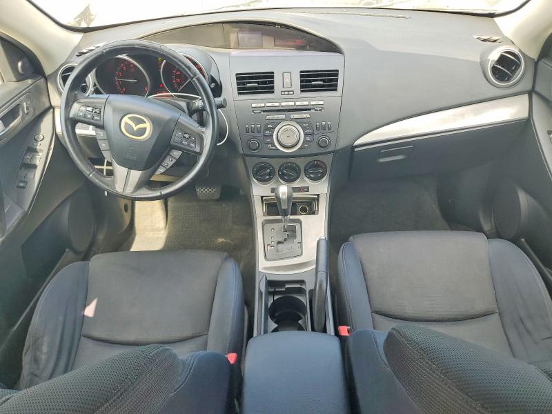 50337486 :رقم المزاد ، JM1BL1S57A1193841 vin ، 2010 Mazda 3 مزاد بيع