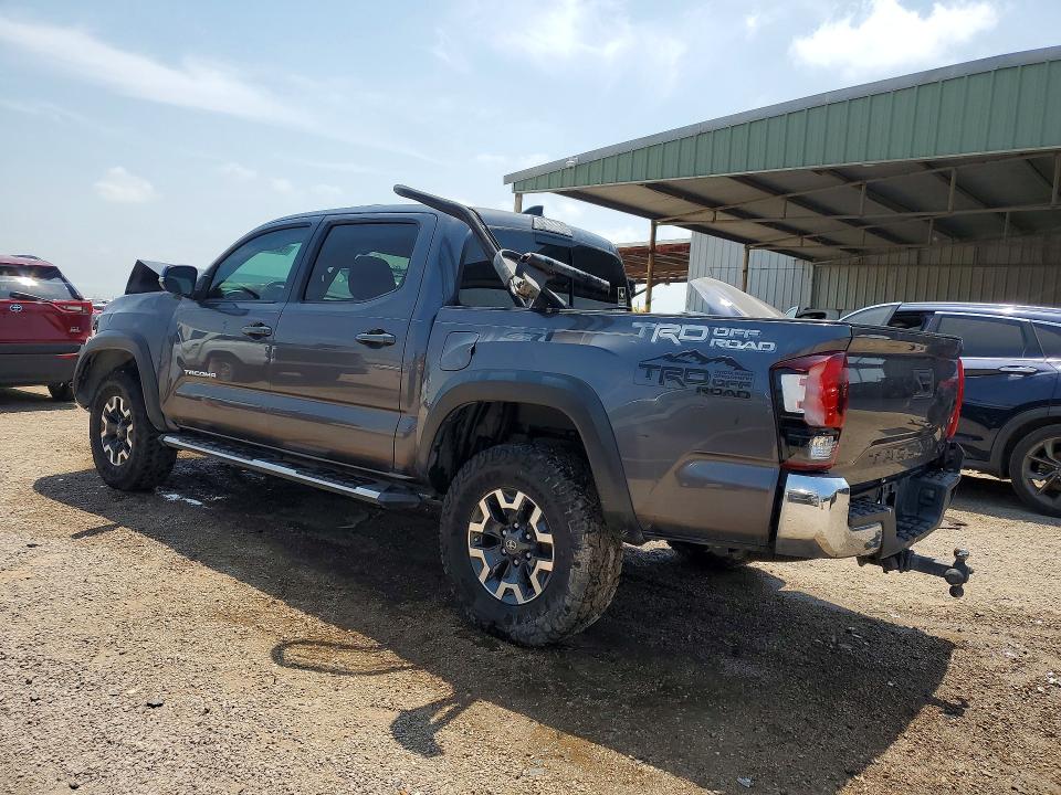 Aukcja sprzedaży 2018 Toyota Tacoma, vin: 5TFAZ5CN2JX058845, numer aukcji: 51314486