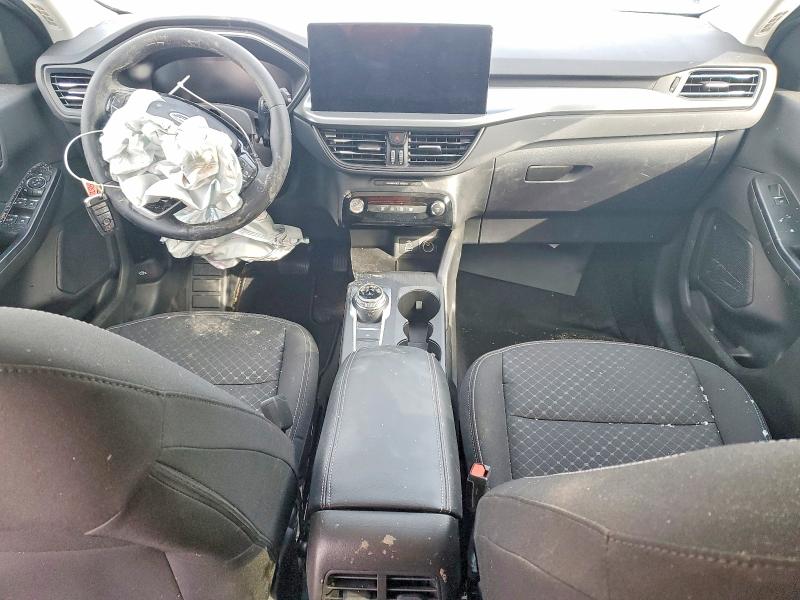2025 Ford Escape მანქანა იყიდება აუქციონზე, vin: 1FMCU9GN2SUB07789, აუქციონის ნომერი: 48699586