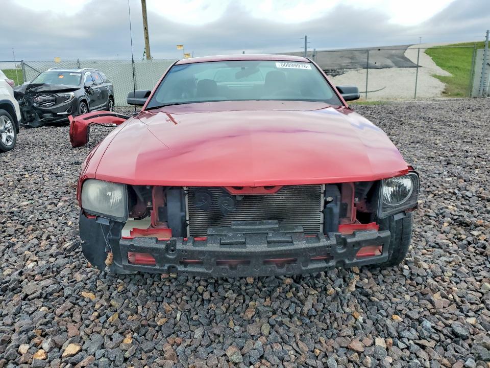 Aukcja sprzedaży 2007 Ford Mustang, vin: 1ZVFT80N075215755, numer aukcji: 50899976