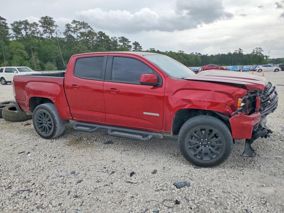 Продажа на аукционе авто 2021 Gmc Canyon, vin: 1GTG5CENXM1275767, номер лота: 48301936