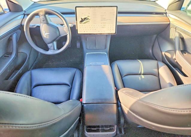 Aukcja sprzedaży 2022 Tesla Model 3, vin: 5YJ3E1EA8NF312727, numer aukcji: 47267566