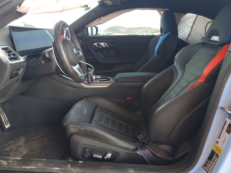 50756526 :رقم المزاد ، 3MF13DM04P8D14986 vin ، 2023 Bmw M2 مزاد بيع