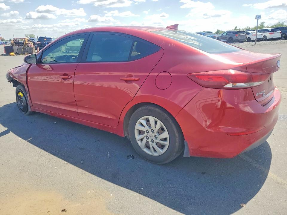 Aukcja sprzedaży 2017 Hyundai Elantra, vin: 5NPD74LF1HH191804, numer aukcji: 51559086