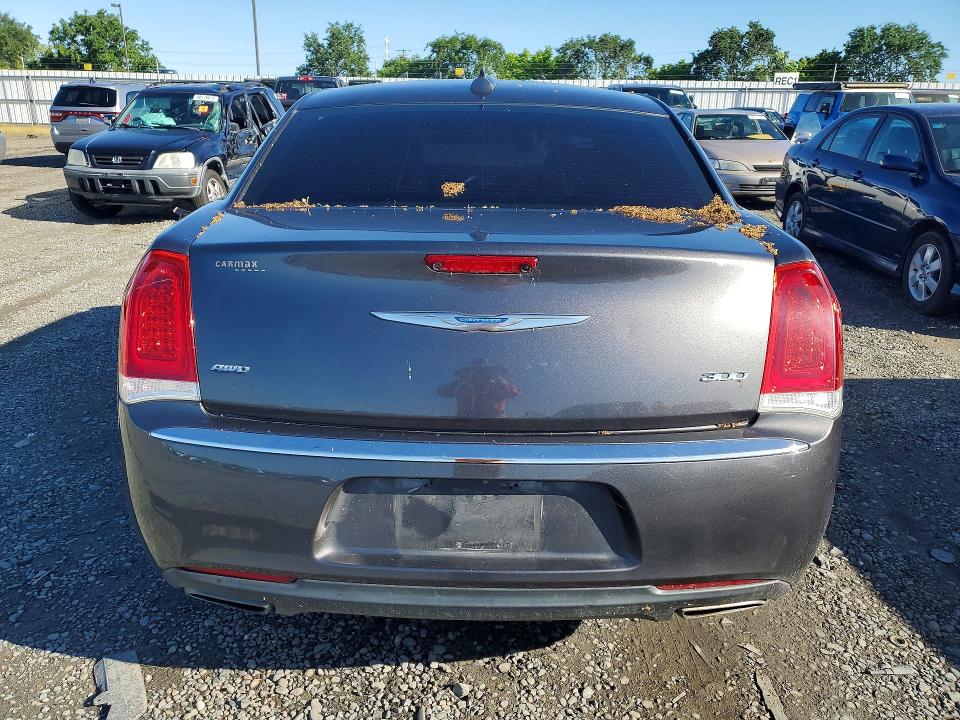 2018 Chrysler 300 მანქანა იყიდება აუქციონზე, vin: 2C3CCAKG2JH268733, აუქციონის ნომერი: 47997026